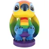 Image de Lilo & Stitch - Figurine Cable Guy Stitch Pride 20 Cm