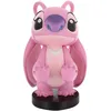 Image de Cable Guys - Disney - Lilo et Stitch - Angel Support Chargeur pour TÃ©lÃ©phone et Manette