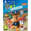 Image de Paw Patrol : La Pat'patrouille En Mission PS4