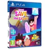 Image de Steven Universe Sauve La LumiÃ¨re + Ok K.O. ! De ZÃ©ro Ã HÃ©ros PS4