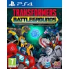 Image de Transformers : Battlegrounds PS4