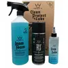 Image de Kit pray nettoyant vélo Peaty's Loam Foam PT17 Link Lube TU