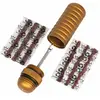 Image de Kit de réparation tubeless /insert meches Peaty's Holeshot 65x19 mm