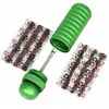 Image de Kit de réparation tubeless /insert meches Peaty's Holeshot 65x19 mm