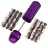 Image de Kit de réparation tubeless /insert meches Peaty's Holeshot 65x19 mm
