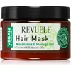 Image de Revuele Masque capillaire revitalisant végétalien et biologique 360 ml