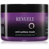 Image de Revuele Masque blond glacé contre les reflets jaunes pour cheveux blonds 500 ml