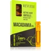 Image de Revuele huile de Macadamia Flacon actif pour cheveux teints 8x5 ml