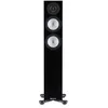 Image de ENCEINTE COLONNE MONITOR AUDIO SILVER 200 7G NOIR BRILLANT VENDUE Ã L'UNITÃ