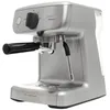 Image de Breville Mini Barista VCF125X - Machine Ã  cafÃ© avec mousseur Ã  lait - 15 bar
