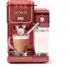 Image de Expresso Broyeur BREVILLE Prima Latte III rouge VCF147X