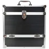 Image de Retro Musique KXRM 03 flight case pour disques vinyles (noir)