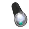 Image de Phare de vélo rechargeable avec laser de signalisation Beryl laserlight core Noir TU BRLASERCORE