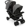 Image de Poussette Double Stadium Duo Gris Fonc