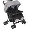 Image de Poussette Double Duorider Steeple Gray - Graco