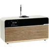 Image de Ruark Audio R2 MK4 Internet NumÃ©rique CrÃ¨me, Marron et Noir
