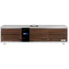Image de Ruark Audio R410 NumÃ©rique DAB, DAB+, FM Gris, Marron Lecture de MP3