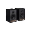 Image de Ruark Audio Sabre R Noir - Enceintes bibliothèque (la paire)