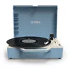 Image de Re-spin Platine Vinyle Eco Concue Bleu