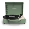 Image de Platine vinyle VICTROLA RE-SPIN Eco Concue Vert