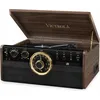 Image de Empire Chaine Stereo 6 En 1 Platine Vinyle Expresso New Pack