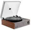 Image de Platine vinyle VICTROLA EASTWOOD VTA-78 NOYER
