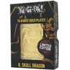 Image de Yu-Gi-Oh! - B. Skull Dragon - Carte PlaquÃ©e Or 24k Collector