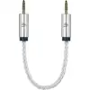 Image de ifi Audio Câble symétrique 4.4mm vers 4.4mm OFHC Silver (2