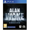 Image de Alan Wake Remastered PS4