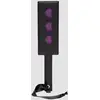 Image de Paddle Similicuir Purple Hearts