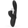 Image de Vibromasseur Rabbit Chauffant Succion & Point G Dual Embrace
