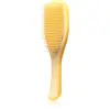 Image de Tangle Teezer La brosse plate ultime pour cheveux lisses et bouclés Jaune