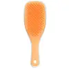 Image de Tangle teezer Mini brosse à cheveux Ultimate Orange douce et bleu glacier