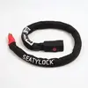 Image de Chaîne antivol Seatylock Viking 110 Noir 110 cm VL110CM