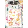 Image de Décalcomanies Rub-on Acid blends A5 2 pcs