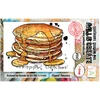 Image de Tampon transparent #1142 Flippin' pancakes