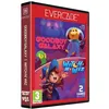 Image de Evercade - Goodboy Galaxy + Witch n' Wiz - Cartouche 35 RÃ©tro Gaming