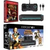 Image de Pack Console rétrogaming pour Evercade VS-R Gris et noir + 3 jeux Tomb Raider Collection 1 en occasion ou reconditionné