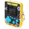 Image de HyperMegaTech! Space Invaders Super Micro console de jeux portables 2" Multicolore