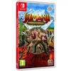 Image de Jumanji : Aventures Sauvages Switch