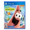 Image de Outright Games Bob L'Ã©ponge Jeu VidÃ©o The Patrick Star Game