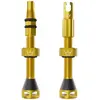Image de Valve Tubeless Peaty's Holeshot Fast Flow 42 mm