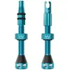 Image de Valve Tubeless Peaty's Holeshot Fast Flow 42 mm