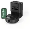 Image de iRobot Roomba Mini F155040 Noir aspirateur robot avec fonction lavage et base AutoEmpty