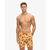 Image de Maillots de bain Superdry  Shorts de bain Hawaiian Print recyclés de 17 pouces P30617559