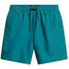 Image de Short Superdry  Short de bain  Premium brodé vert P31093395