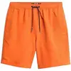 Image de Short Superdry  Short de bain  Premium Emb 17´´ orange P31094414