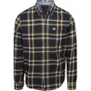 Image de Chemise Superdry  Chemise à Carreaux Lumberjack Marine P31264285