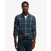 Image de Chemise Superdry  Chemise de bûcheron en coton à manches longues P30944536