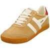 Image de Gola Elan Chaussures DÃ©contractÃ©es En Suede - Caramel - 41